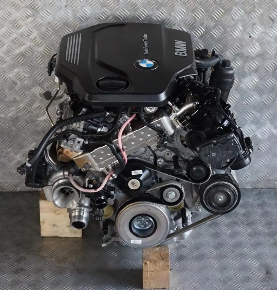 BMW F10 F20 F30 LCI 120d 320d 520d B47 Moteur Complet B47D20A 190CV GARANTIE - SKU 2448625-1 - Numéro de pièce 2448625