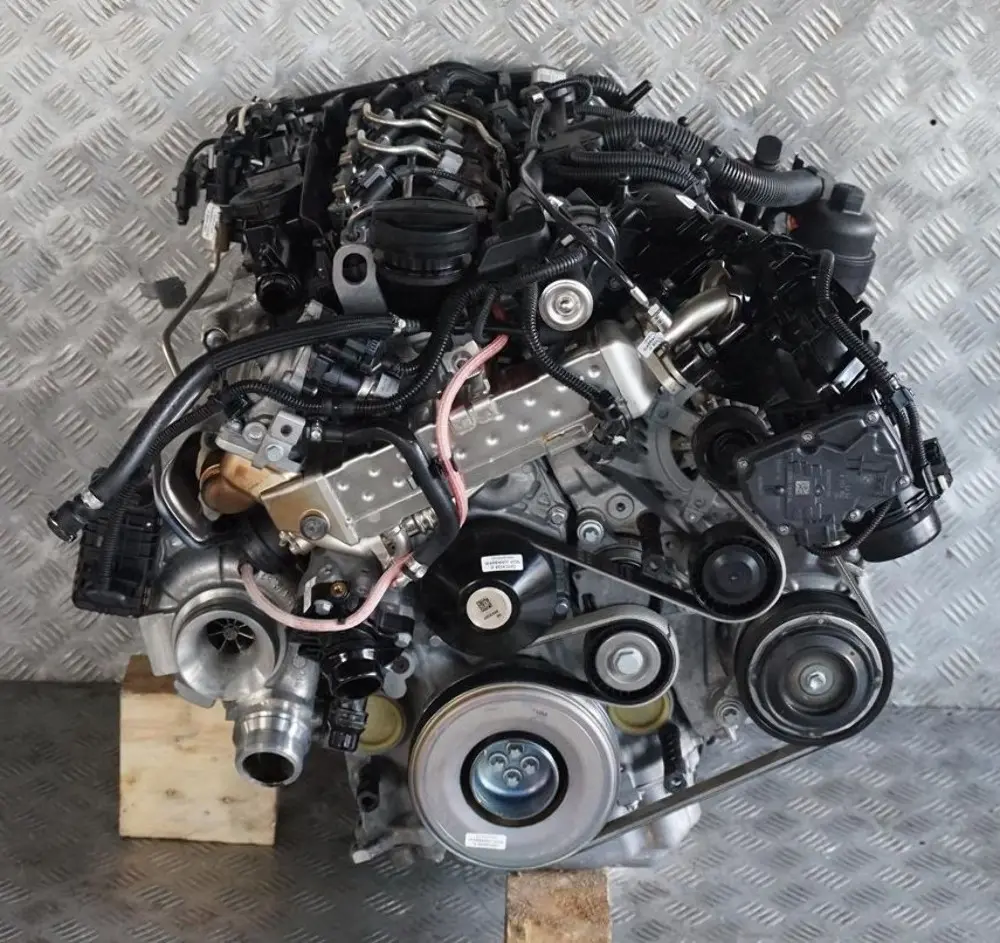 BMW F10 F20 F30 LCI 120d 320d 520d B47 Moteur Complet B47D20A 190CV GARANTIE - SKU 2448625-1 - Numéro de pièce 2448625