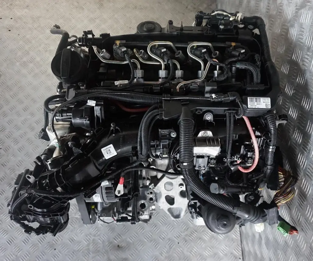 B47 Moteur Complet B47D20A 190CV GARANTIE pour BMW F10 F20 F30 LCI 120d 320d 520d à propos du numéro de pièce 2448625 BMW F10 F20 F30 LCI 120d 320d 520d B47 Moteur Complet B47D20A 190CV GARANTIE - SKU 2448625-1 - Numéro de pièce 2448625