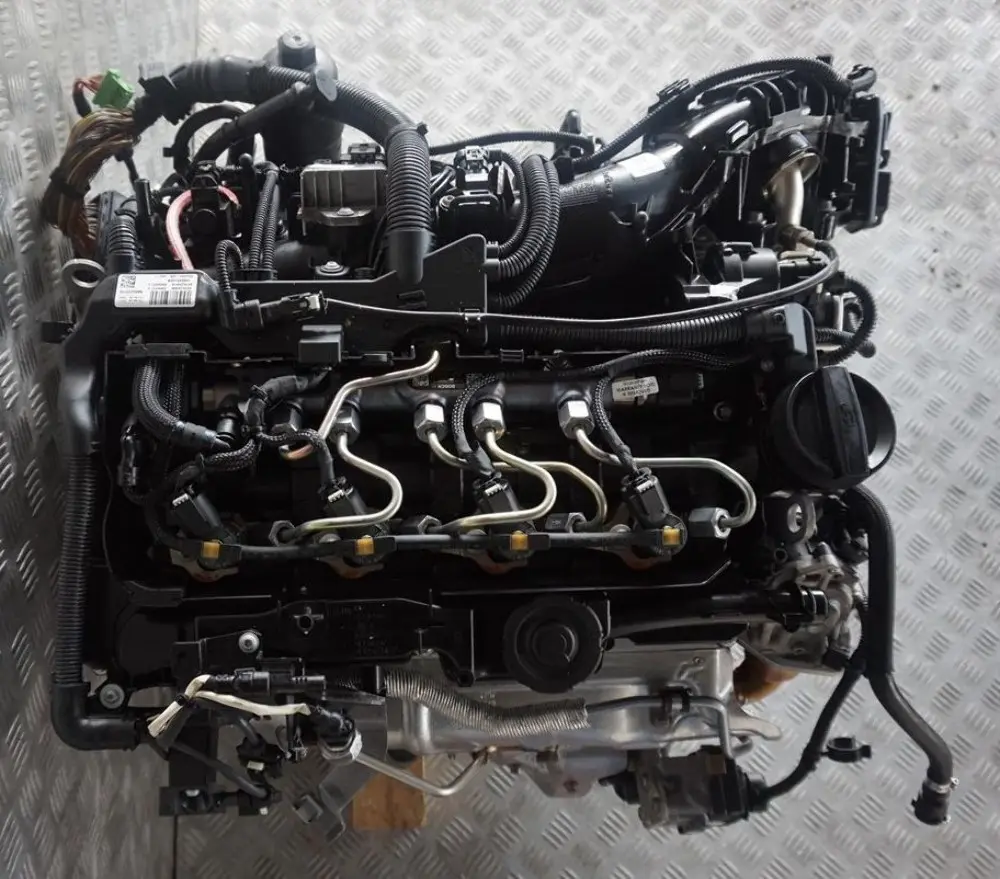 BMW F10 F20 F30 LCI 120d 320d 520d B47 Moteur Complet B47D20A 190CV GARANTIE - SKU 2448625-1 - Numéro de pièce 2448625