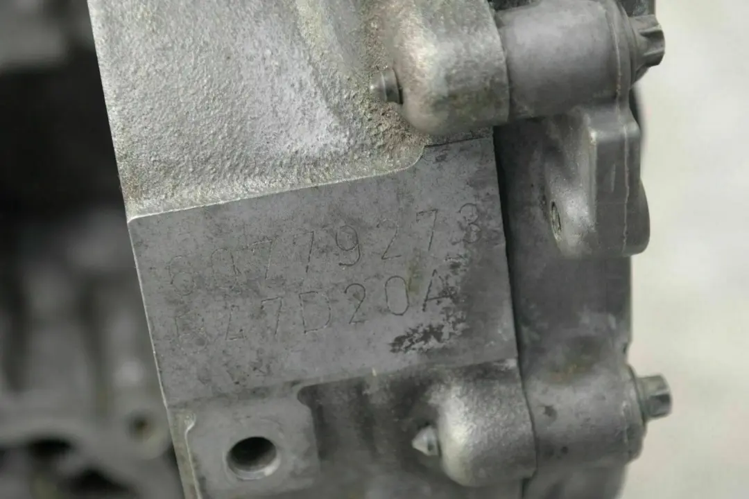 120dX 320dX 420dX B47Moteur nu B47D20A Timing Neuf GARANTIE pour BMW F20 F30 LCI à propos du numéro de pièce 2473149 BMW F20 F30 LCI 120dX 320dX 420dX B47Moteur nu B47D20A Timing Neuf GARANTIE - SKU 2473149-2 - Numéro de pièce 2473149