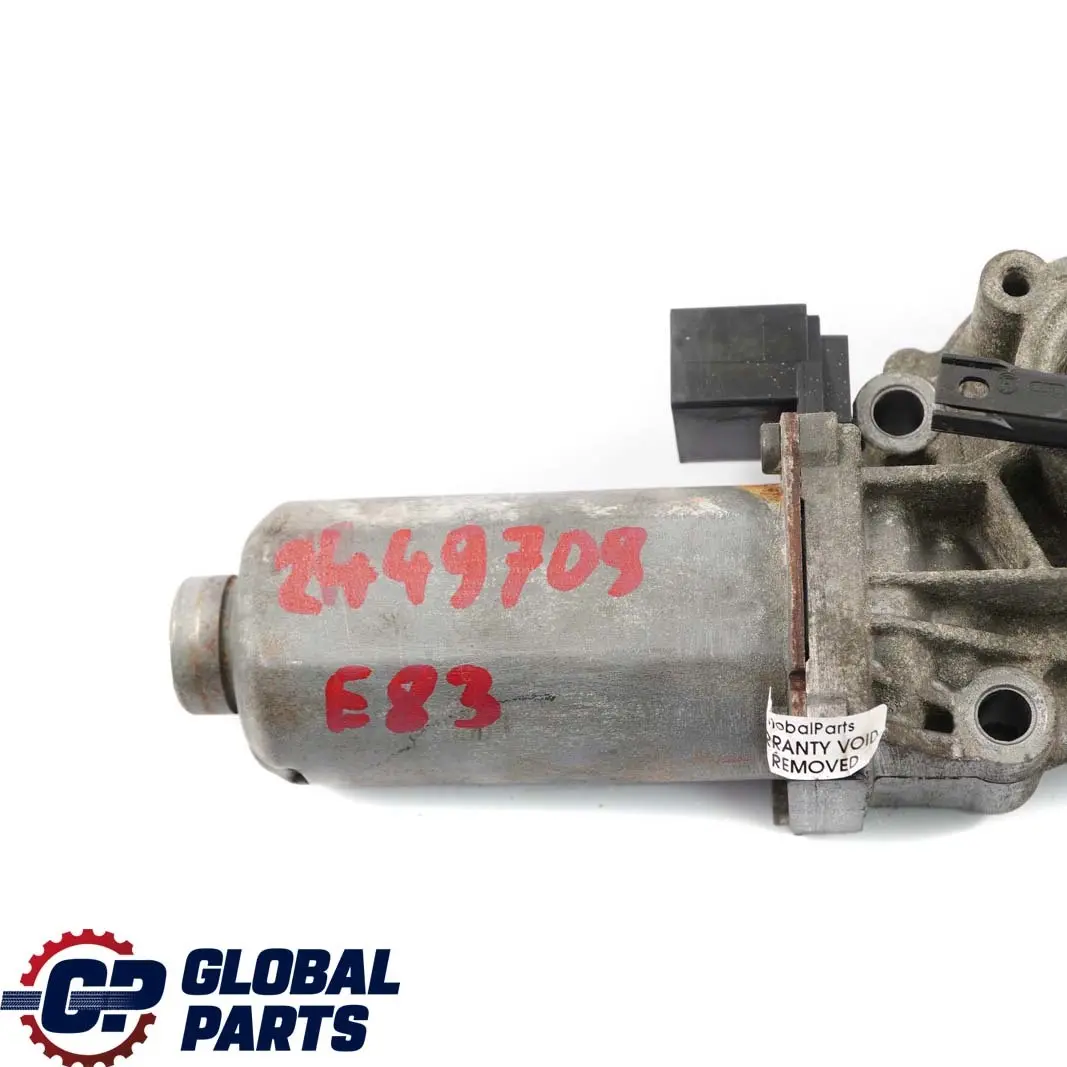 Motor Actuator Transfer Box to BMW X3 X5 X6 Series E53 E83 E70 E71 Drive with Part number 7528559 BMW X3 X5 X6 Series E53 E83 E70 E71 Drive Motor Actuator Transfer Box - SKU 2449709 - Part number 7528559