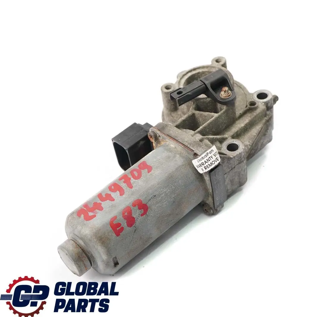 Motor Actuator Transfer Box BMW X3 X5 X6 Series E53 E83 E70 E71 Drive - SKU 2449709 - Part number 7528559