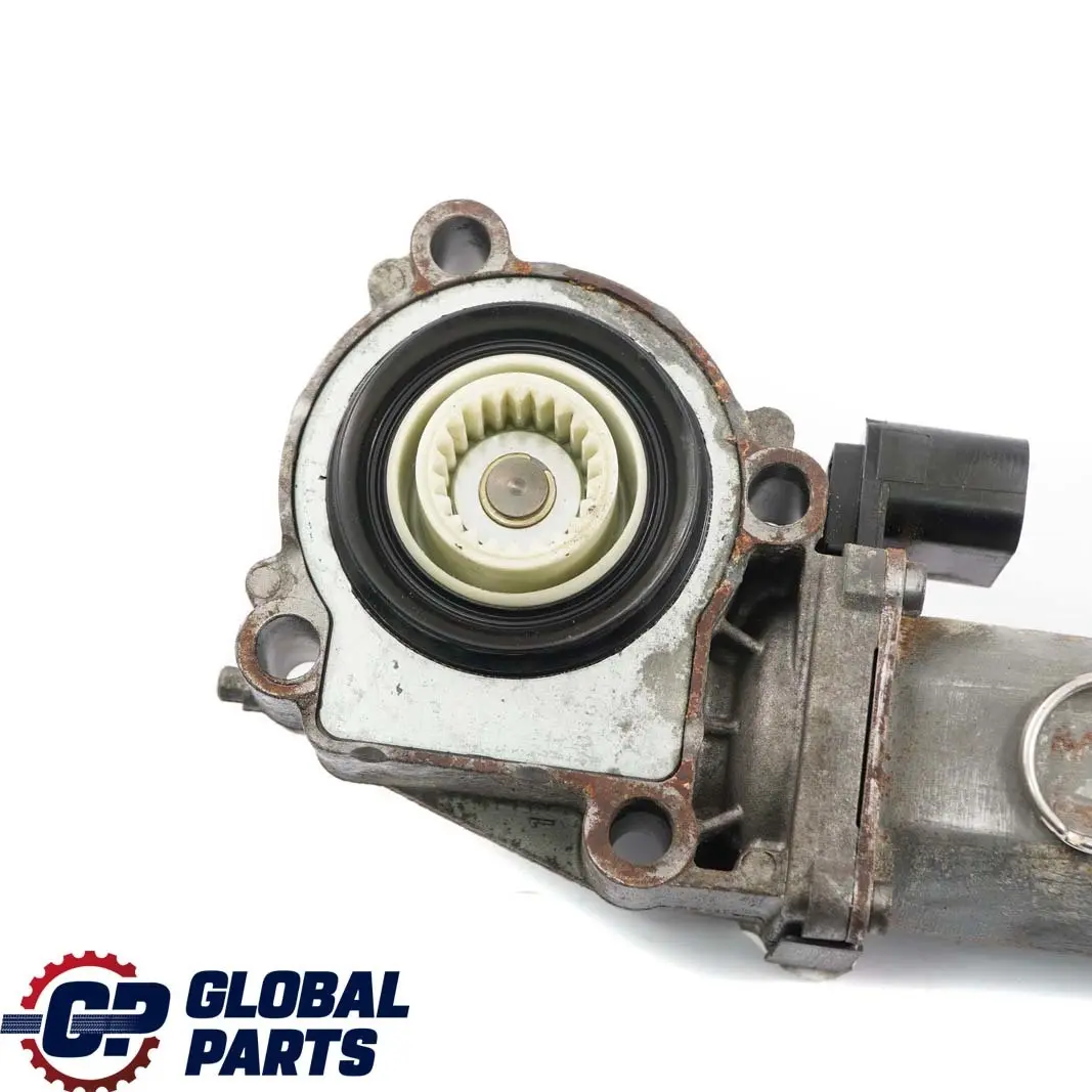 Actuator Transfer Box to BMW X3 X5 X6 Series E53 E83 E70 E71 Drive Motor with Part number 7528559 BMW X3 X5 X6 Series E53 E83 E70 E71 Drive Motor Actuator Transfer Box - SKU 2449709 - Part number 7528559