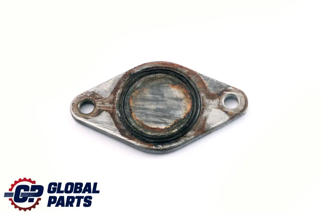 Block Cover Plate to Mini R50 R52 R53 Engine with Part number 2450355 Mini R50 R52 R53 Engine Block Cover Plate - SKU 2450355 - Part number 2450355