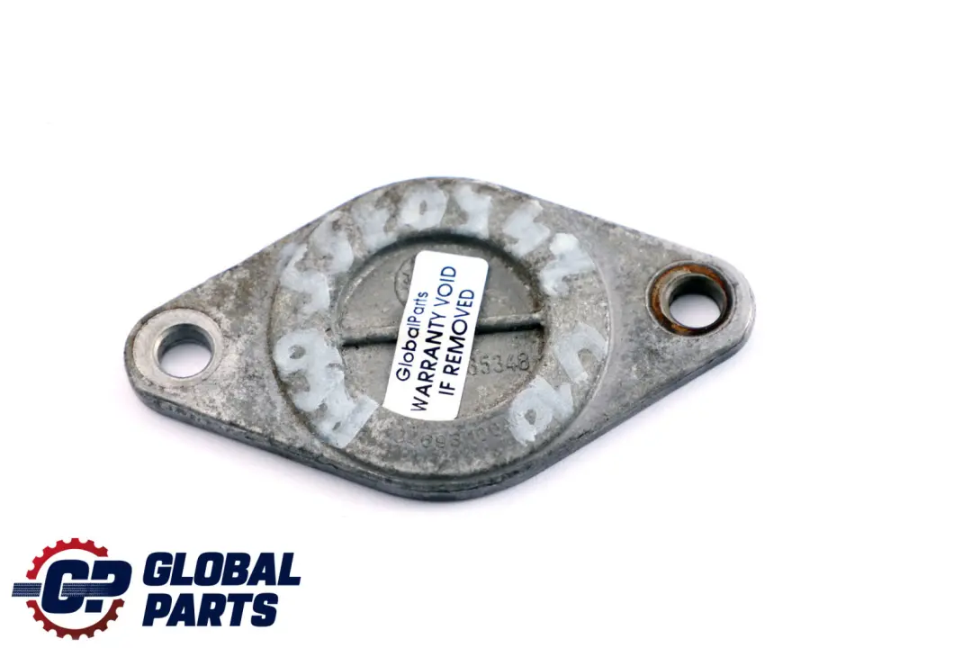 Block Cover Plate to Mini R50 R52 R53 Engine with Part number 2450355 Mini R50 R52 R53 Engine Block Cover Plate - SKU 2450355 - Part number 2450355
