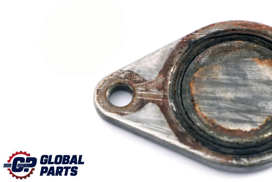 Block Cover Plate to Mini R50 R52 R53 Engine with Part number 2450355 Mini R50 R52 R53 Engine Block Cover Plate - SKU 2450355 - Part number 2450355