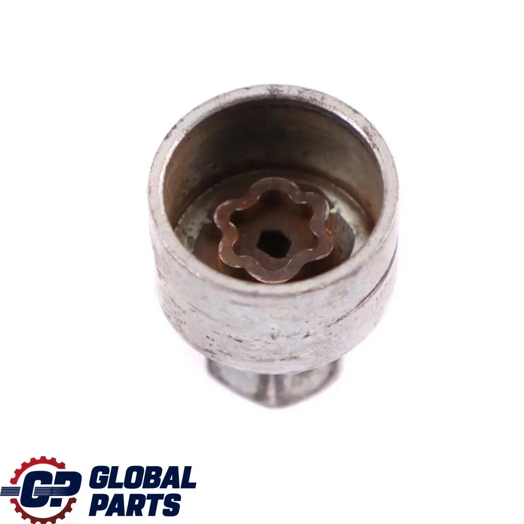 Juego Cuatro Tornillo Rueda Negro Adaptador Seguridad para BMW X1 E60 E84 E87 E90 con número de pieza 2453959 BMW X1 E60 E84 E87 E90 Juego Cuatro Tornillo Rueda Negro Adaptador Seguridad - SKU 2453959-2 - Número de pieza 2453959