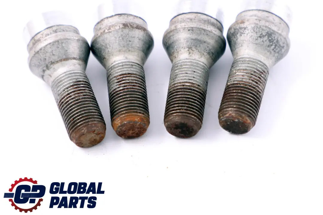 Set Locking Wheel Bolt Locks Security Nut to BMW Mini Cooper R55 R56 F56 R60 R61 with Part number 2453960 BMW Mini Cooper R55 R56 F56 R60 R61 Set Locking Wheel Bolt Locks Security Nut - SKU 2453960-1 - Part number 2453960