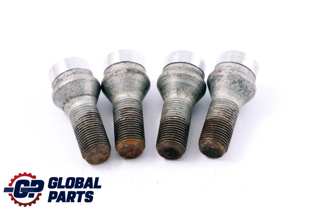 Mini Cooper R55 R56 F56 R60 R61 Set Verrouillage de Roue Ecrou de Sécurité - SKU 2453960-1 - Numéro de pièce 2453960