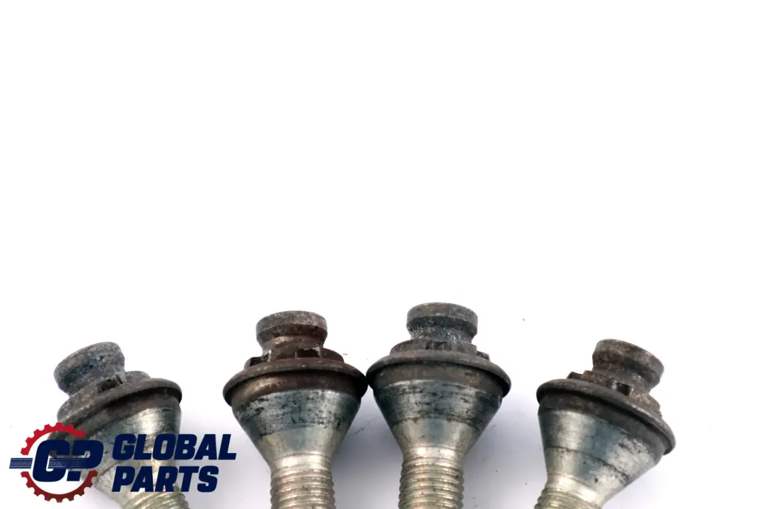 Satz Radschraubensicherung für BMW Mini Cooper One R55 R56 F56 R60 R61 F60 mit Teilenummer 2453960 BMW Mini Cooper One R55 R56 F56 R60 R61 F60 Satz Radschraubensicherung - SKU 2453960-3 - Teilenummer 2453960