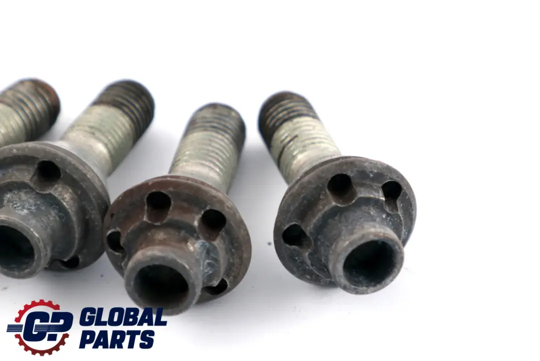 BMW Mini Cooper One R55 R56 F56 R60 R61 F60 Satz Radschraubensicherung - SKU 2453960-3 - Teilenummer 2453960