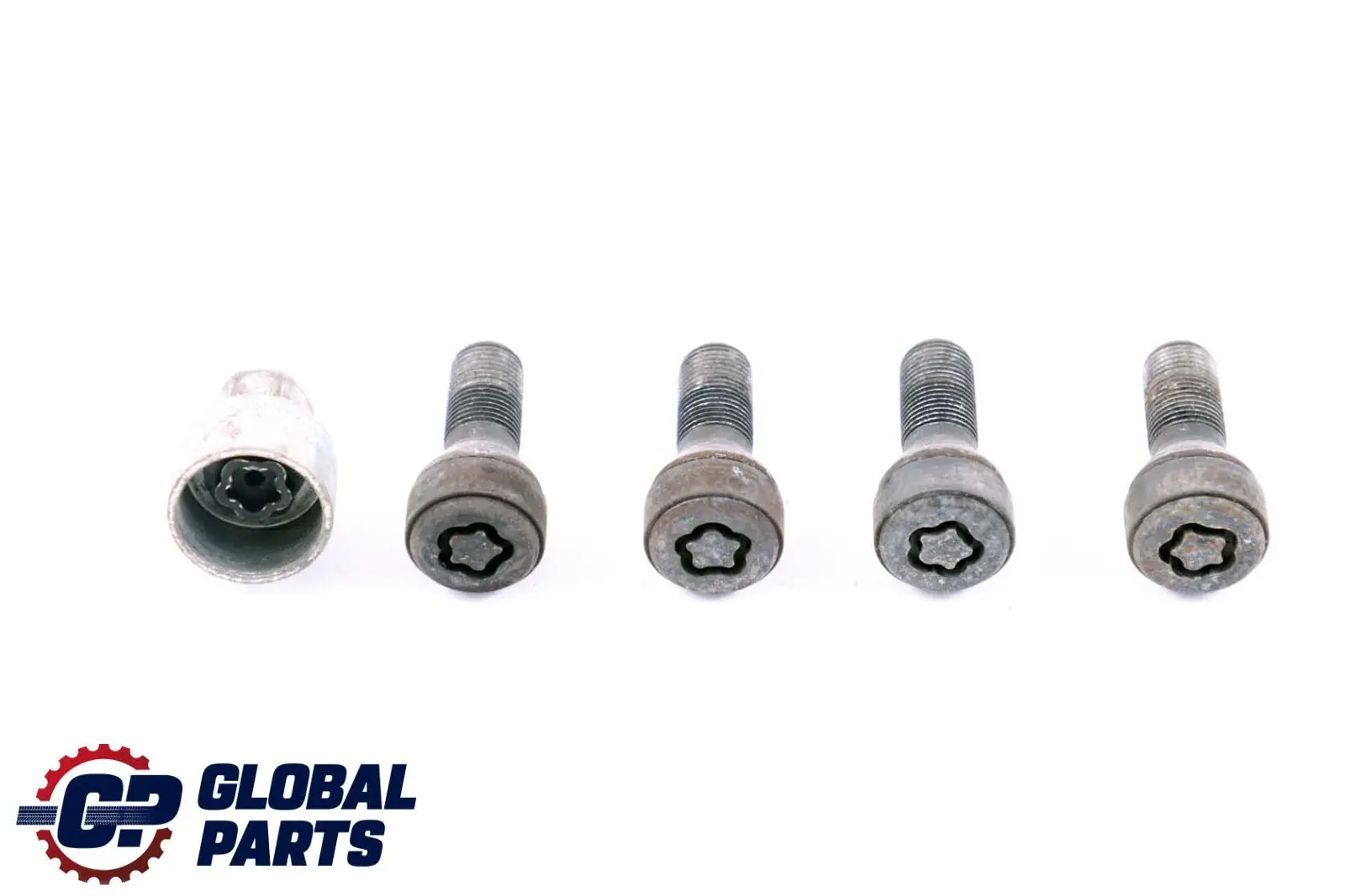 Mini Cooper One 4 R55 R56 F56 R60 R61 F60 Lot Radschraubensicherung