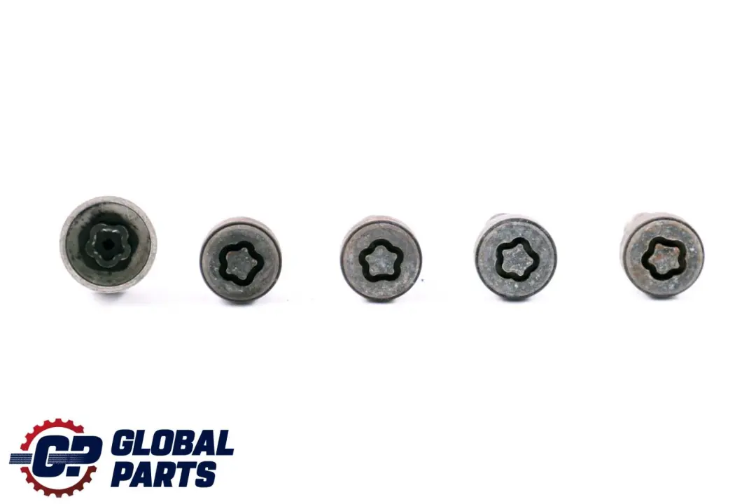 Mini Cooper One 4 R55 R56 F56 R60 R61 F60 Set Radschraubensicherung - SKU 2453960-4 - Numero di parte 2453960