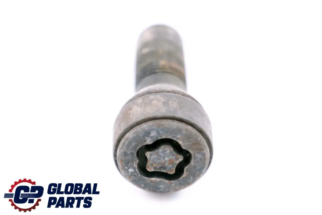 Set Locking Wheel Bolt Locks Security Nut to Mini Cooper 4 R56 F56 R60 R61 with Part number 2453960 Mini Cooper 4 R56 F56 R60 R61 Set Locking Wheel Bolt Locks Security Nut - SKU 2453960-4 - Part number 2453960