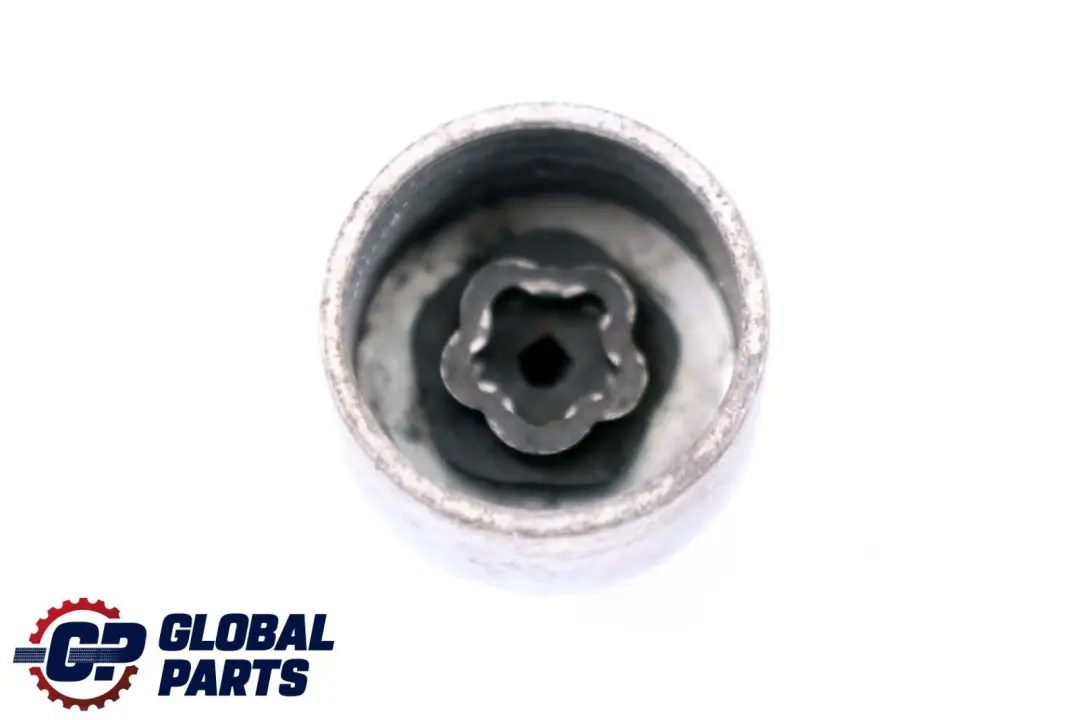 Conjunto de Bloqueo de Pernos de Rueda Tuerca de Seguridad para Mini R56 F56 R60 R61 con número de pieza 2453960 Mini R56 F56 R60 R61 Conjunto de Bloqueo de Pernos de Rueda Tuerca de Seguridad - SKU 2453960-4 - Número de pieza 2453960