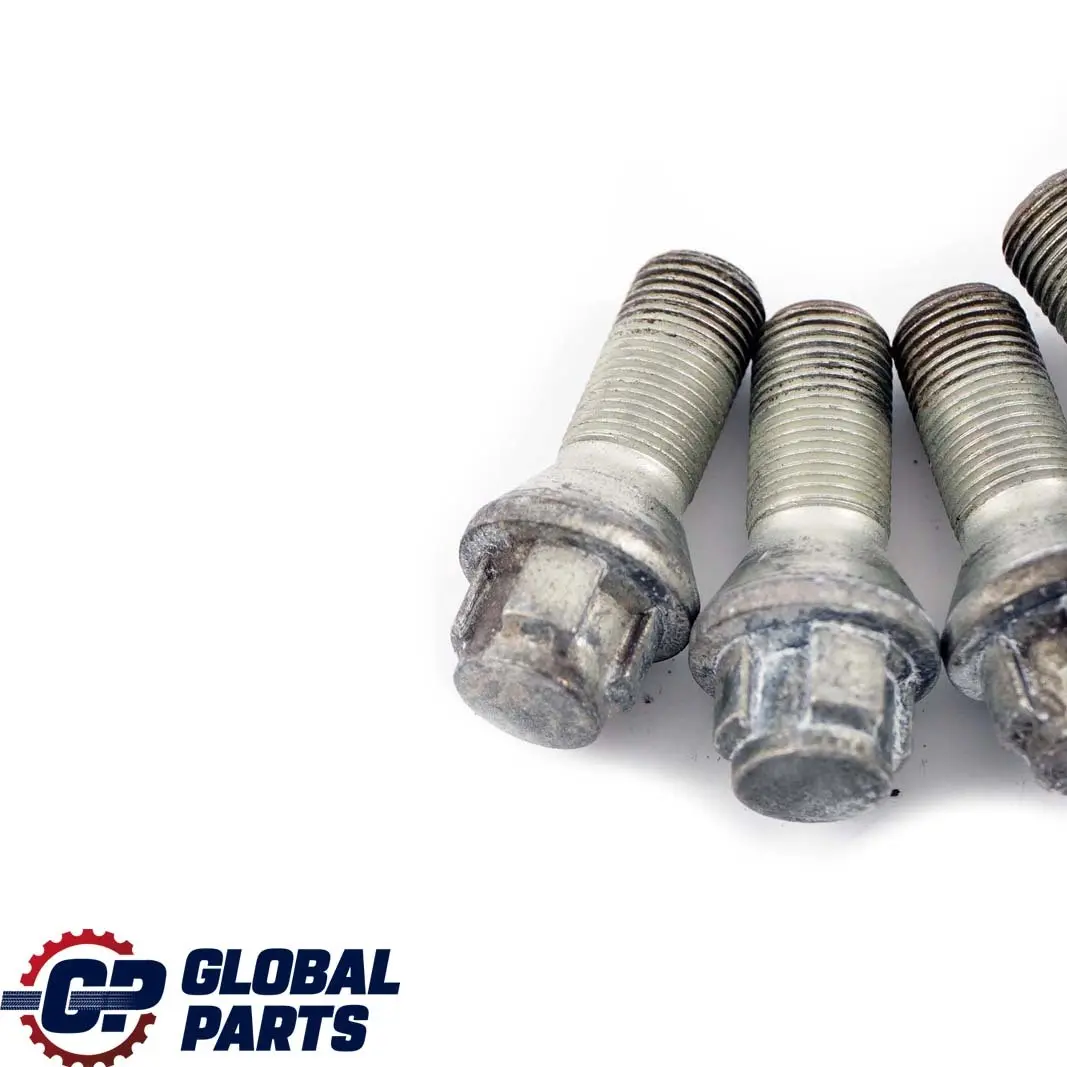 Mini Cooper R56 F56 R60 R61 Set Locking Wheel Bolt Locks Security Nut - SKU 2453960-5 - Part number 2453960
