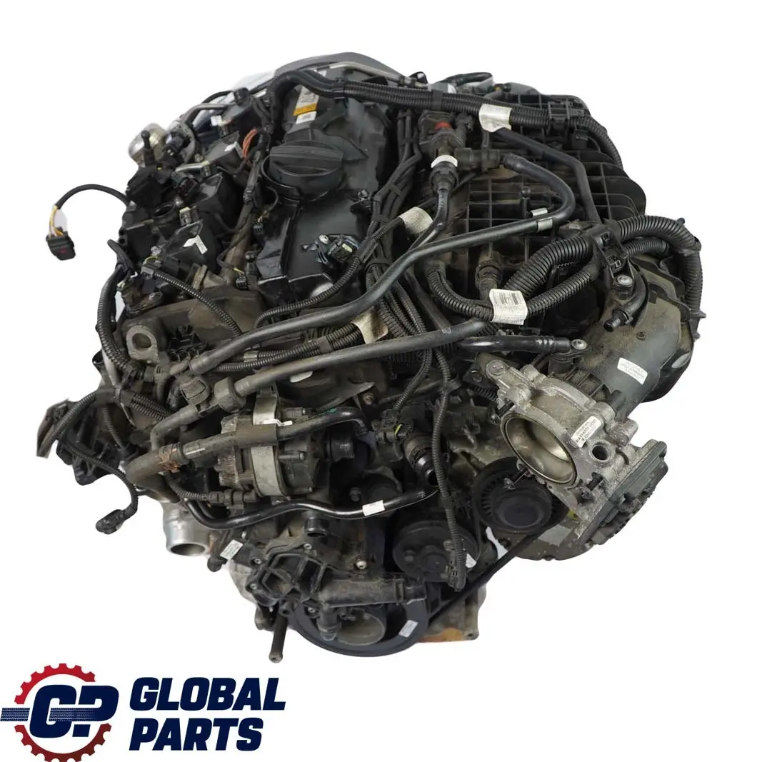 BMW F30 LCI 330e Hybrid Essence B48X Completer Moteur B48B20A 65000km, GARANTIE - SKU 2455345-1 - Numéro de pièce 2455345