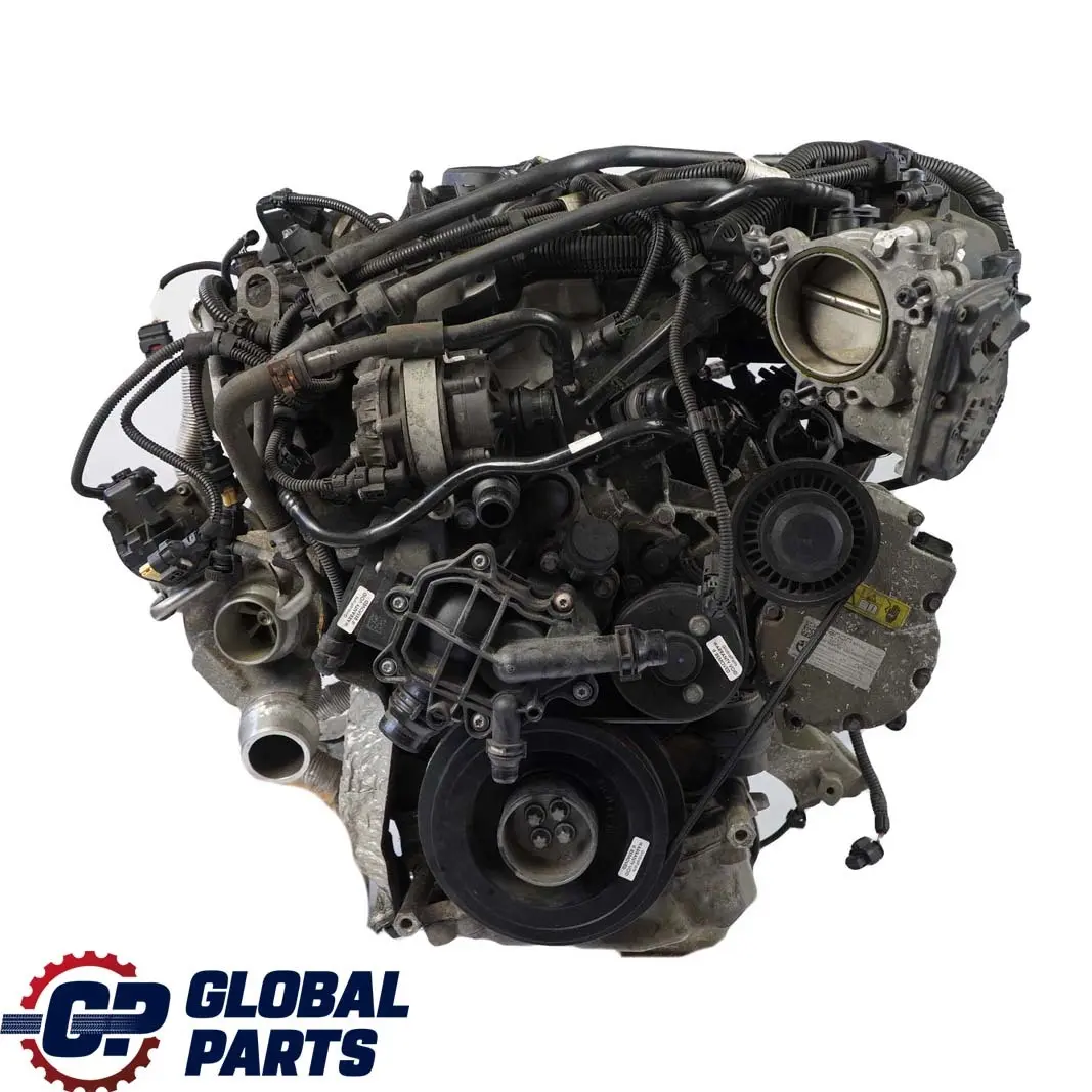 BMW F30 LCI 330e Hybrid Essence B48X Completer Moteur B48B20A 65000km, GARANTIE - SKU 2455345-1 - Numéro de pièce 2455345