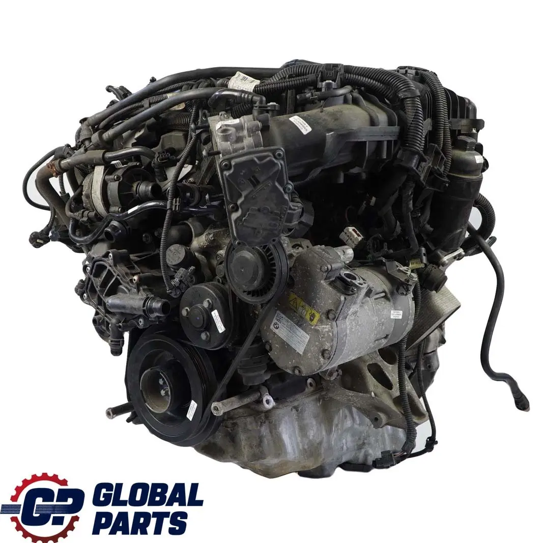 Hibrido Gasolina B48X Motor Completo B48B20A 41k kilometros GARANTIA para BMW F30 LCI con número de pieza 2455345 BMW F30 LCI Hibrido Gasolina B48X Motor Completo B48B20A 41k kilometros GARANTIA - SKU 2455345-1 - Número de pieza 2455345