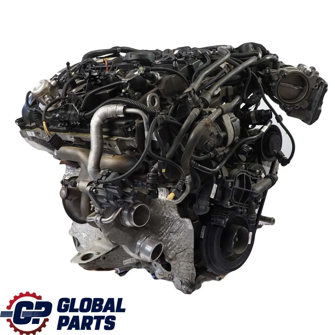 BMW F30 LCI 330e Hybrid Petrol B48X Complete Engine B48B20A 41k miles, WARRANTY - SKU 2455345-1 - Part number 2455345