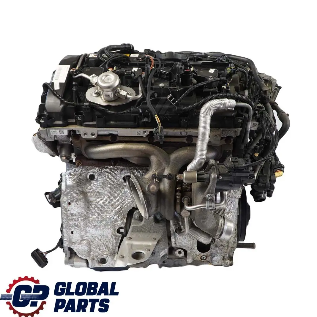 BMW F30 LCI 330e Hybrid Essence B48X Completer Moteur B48B20A 65000km, GARANTIE - SKU 2455345-1 - Numéro de pièce 2455345