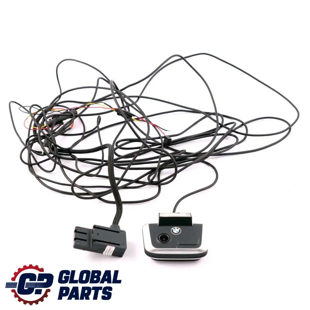Advanced Car Eye 2.0 Basis Version Rear View Camera to BMW E87 E90 F10 F20 F30 F80 with Part number 2457032 BMW E87 E90 F10 F20 F30 F80 Advanced Car Eye 2.0 Basis Version Rear View Camera - SKU 2457032 - Part number 2457032