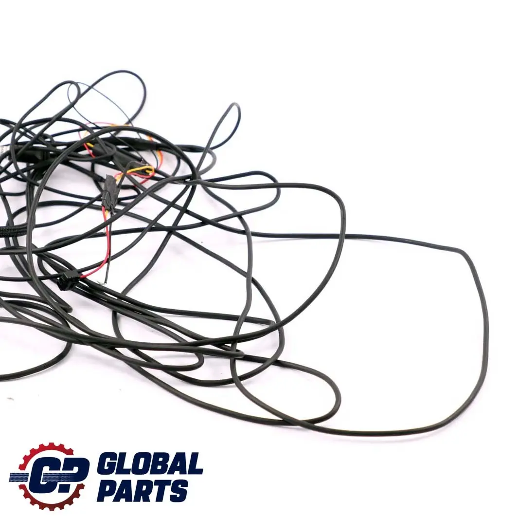 BMW E87 E90 F10 F20 F30 F80 Advanced Car Eye 2.0 Basis Version Rear View Camera - SKU 2457032 - Part number 2457032