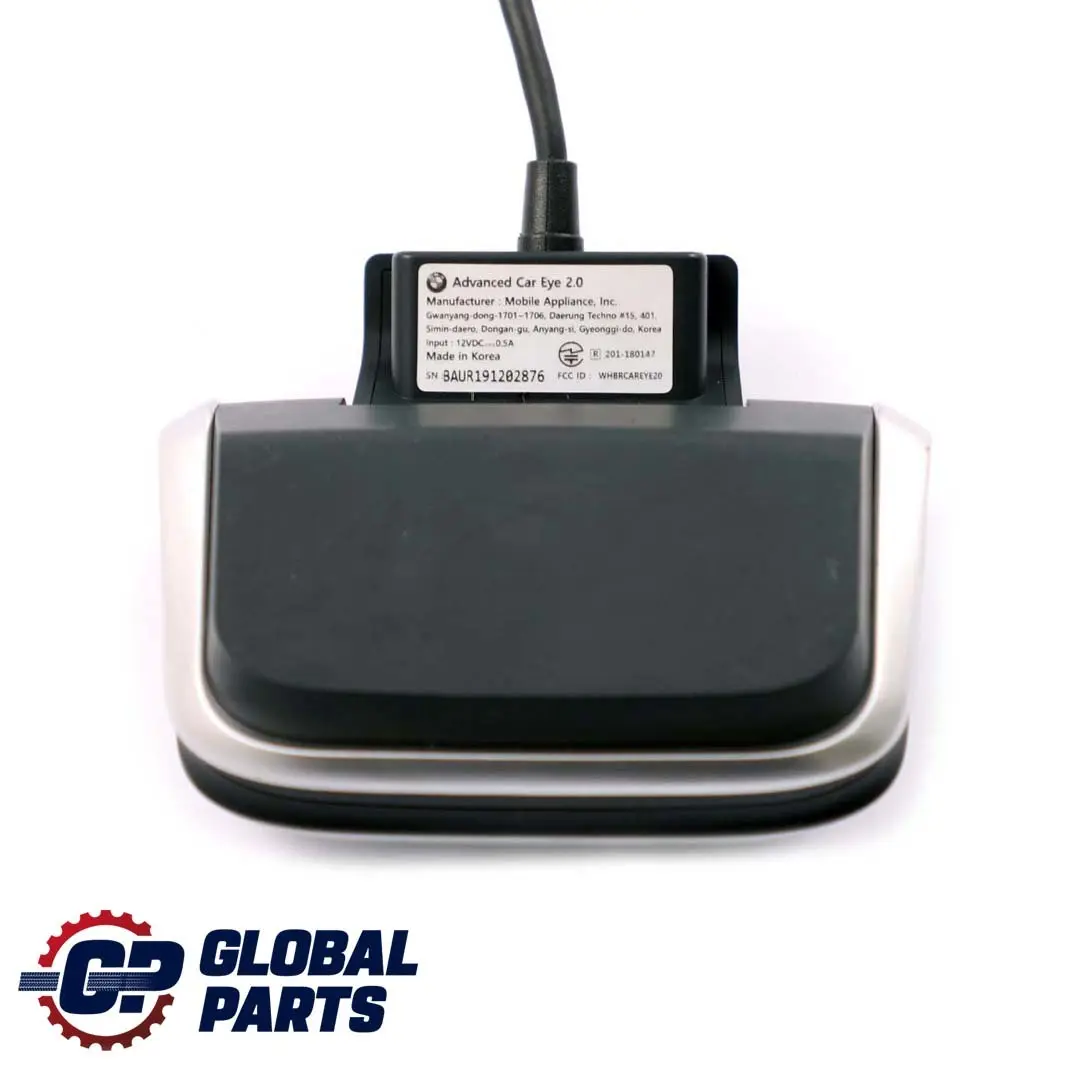 Advanced Car Eye 2.0 Basis Version Rear View Camera to BMW E87 E90 F10 F20 F30 F80 with Part number 2457032 BMW E87 E90 F10 F20 F30 F80 Advanced Car Eye 2.0 Basis Version Rear View Camera - SKU 2457032 - Part number 2457032