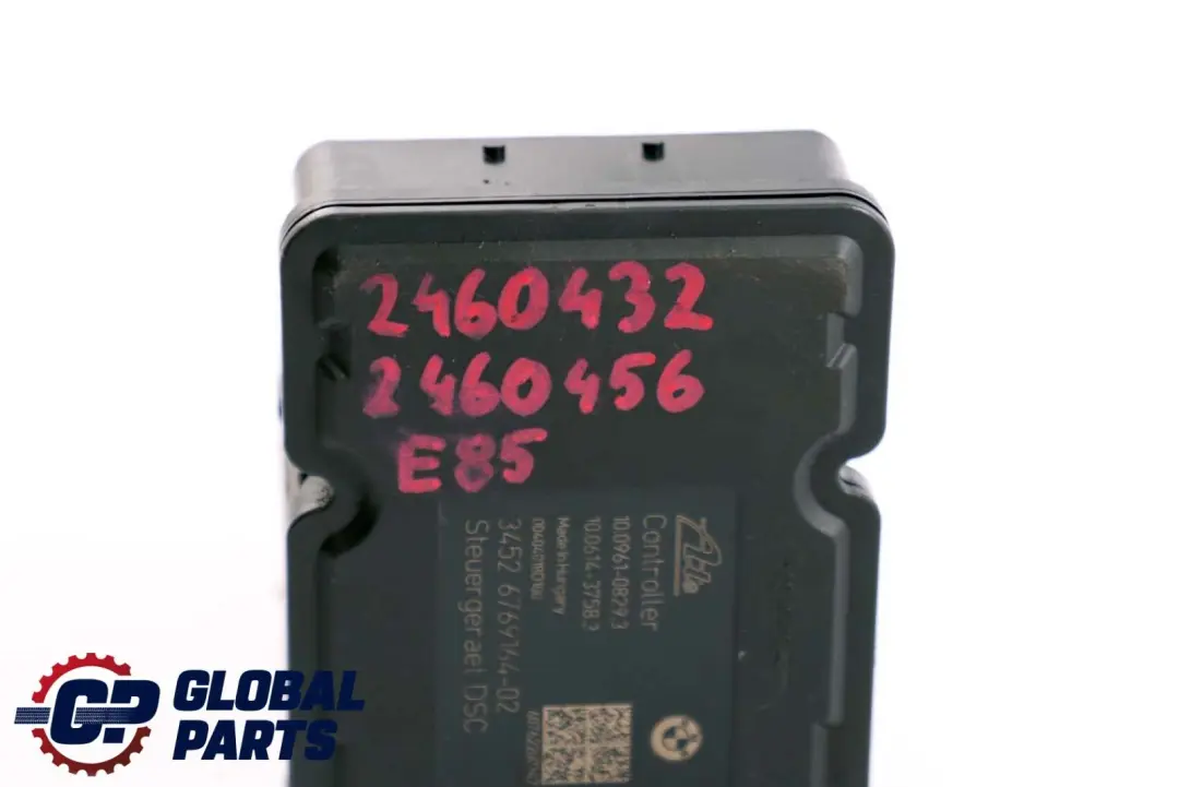 BMW Z4 E85 Hydroaggregat DSC Pumpe 6769162 - SKU 2460432 - Teilenummer 6769164