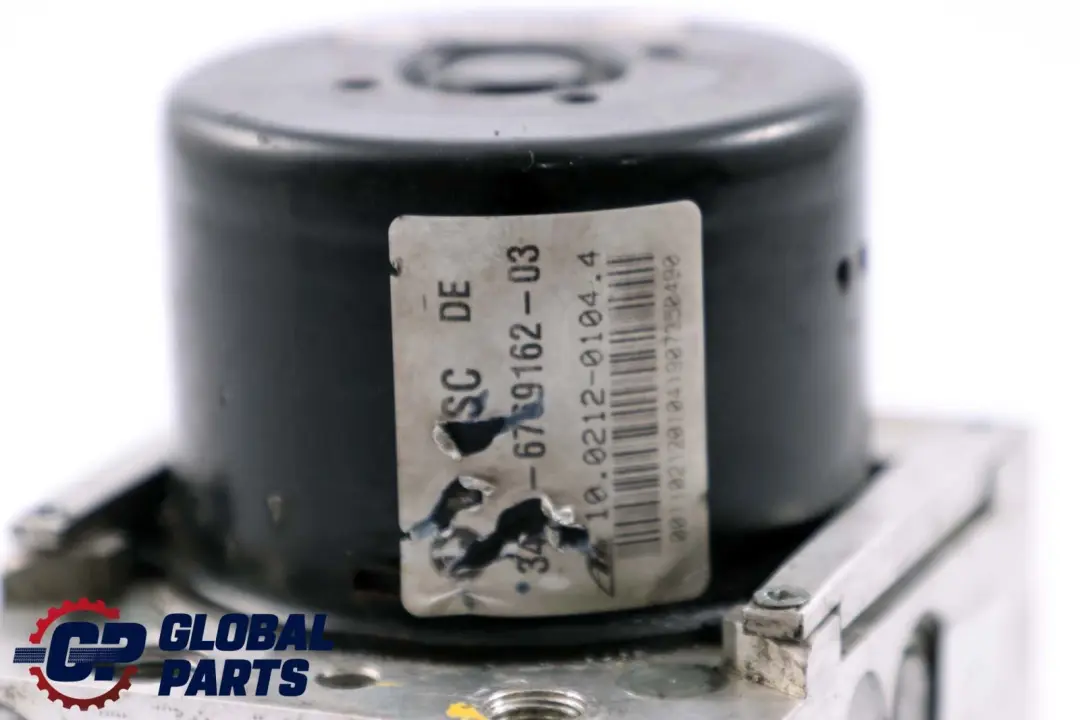 Hydraulic Unit DSC Pump 6769162 to BMW Z4 E85 with Part number 6769164 BMW Z4 E85 Hydraulic Unit DSC Pump 6769162 - SKU 2460432 - Part number 6769164