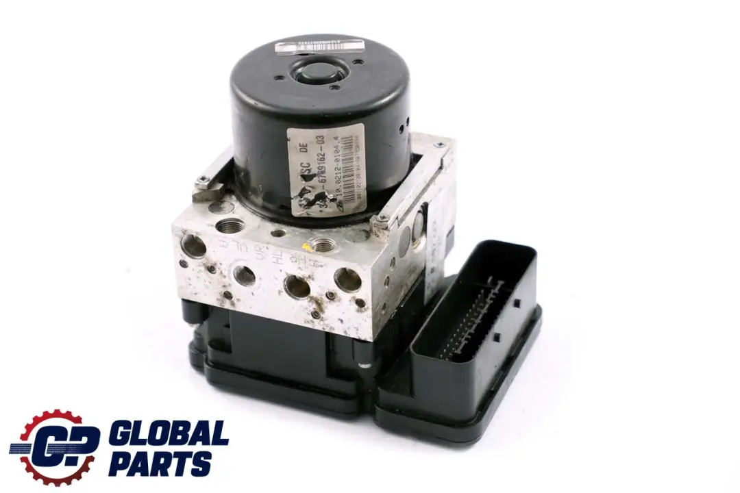 Hydroaggregat DSC Pumpe 6769162 für BMW Z4 E85 mit Teilenummer 6769164 BMW Z4 E85 Hydroaggregat DSC Pumpe 6769162 - SKU 2460432 - Teilenummer 6769164