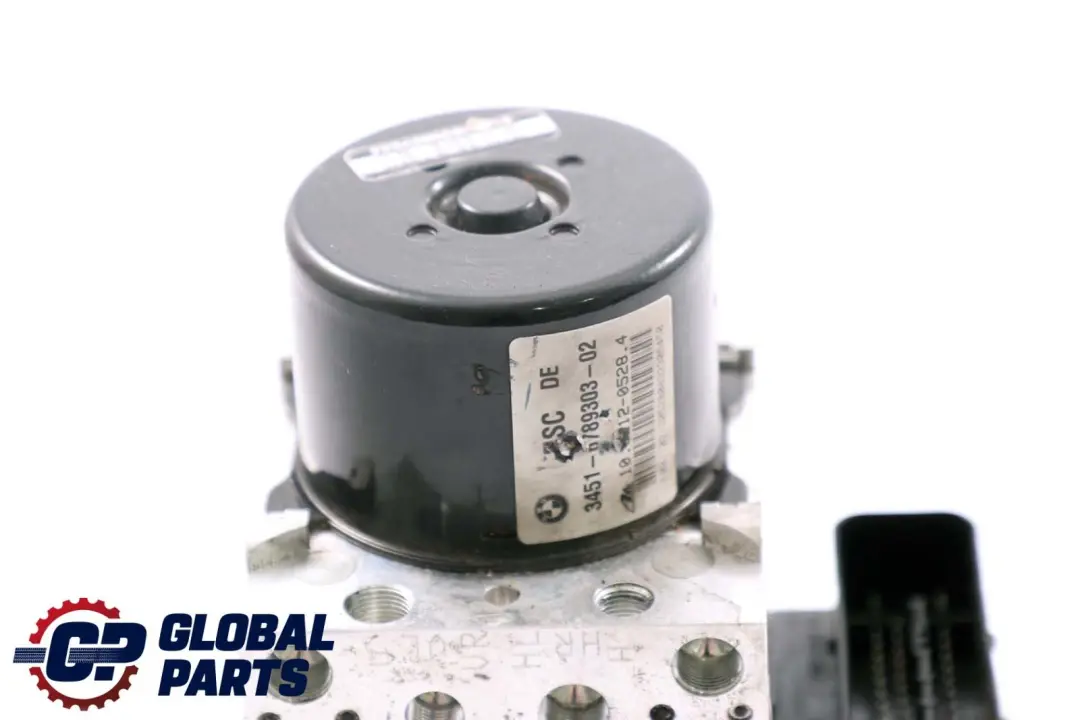 BMW 3 Series E92 Hydraulic Unit DSC Pump 6789303 6789304 - SKU 2460437 - Part number 2460437