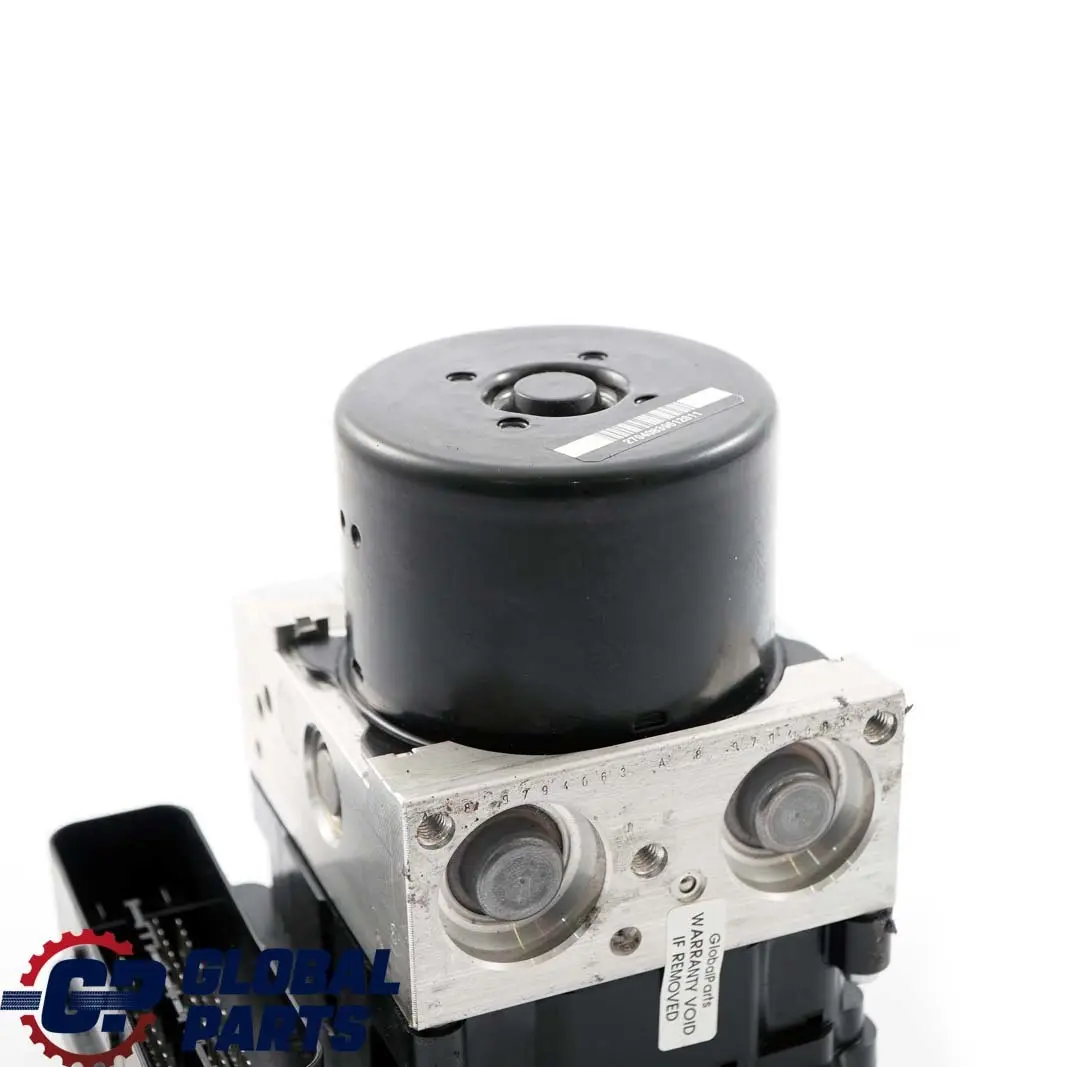 DSC ABS Steuergerät Aggregat Hydraulikblock für BMW 3 er E90 E92 E93 M3 mit Teilenummer 7844739 BMW 3 er E90 E92 E93 M3 DSC ABS Steuergerät Aggregat Hydraulikblock - SKU 2460440 - Teilenummer 7844739