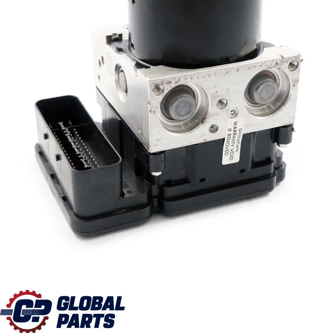 DSC ABS Steuergerät Aggregat Hydraulikblock für BMW 3 er E90 E92 E93 M3 mit Teilenummer 7844739 BMW 3 er E90 E92 E93 M3 DSC ABS Steuergerät Aggregat Hydraulikblock - SKU 2460440 - Teilenummer 7844739