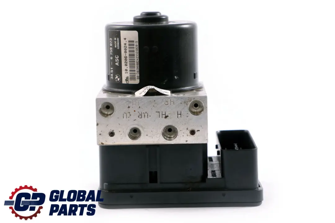 BMW 3 Series E46 ASC Hydro Braking Unit Pump Module 6759075 6759073 - SKU 2460441 - Part number 2460441