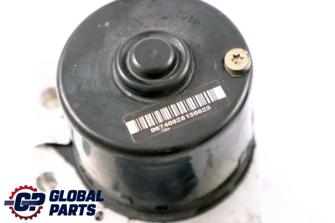 Hydraulic Control Unit DSC Pump 6759045 6759047 to BMW 3 Series E46 with Part number 2460467 BMW 3 Series E46 Hydraulic Control Unit DSC Pump 6759045 6759047 - SKU 2460467 - Part number 2460467