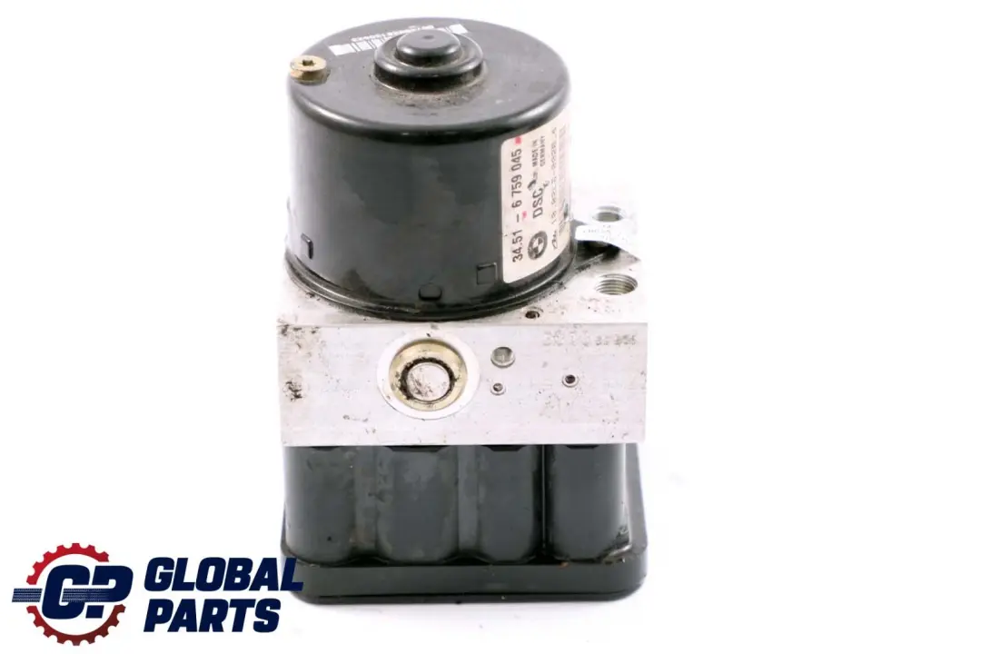 Hydraulic Control Unit DSC Pump 6759045 6759047 to BMW 3 Series E46 with Part number 2460467 BMW 3 Series E46 Hydraulic Control Unit DSC Pump 6759045 6759047 - SKU 2460467 - Part number 2460467