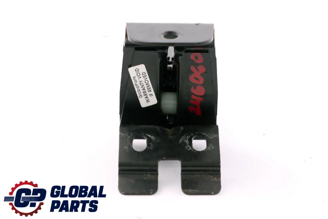 Centre Mount Bracket Holder to BMW MINI Cooper R50 R53 Rear Seat with Part number 2460604 BMW MINI Cooper R50 R53 Rear Seat Centre Mount Bracket Holder - SKU 2460604 - Part number 2460604