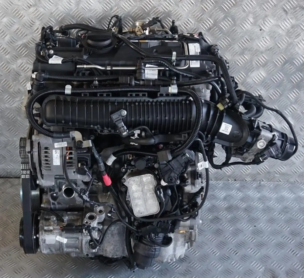 Mini Cooper S F55 F56 F60 B48C Completer Moteur B48A20A 192PS GARANTIE - SKU 2460729-1 - Numéro de pièce 2460729