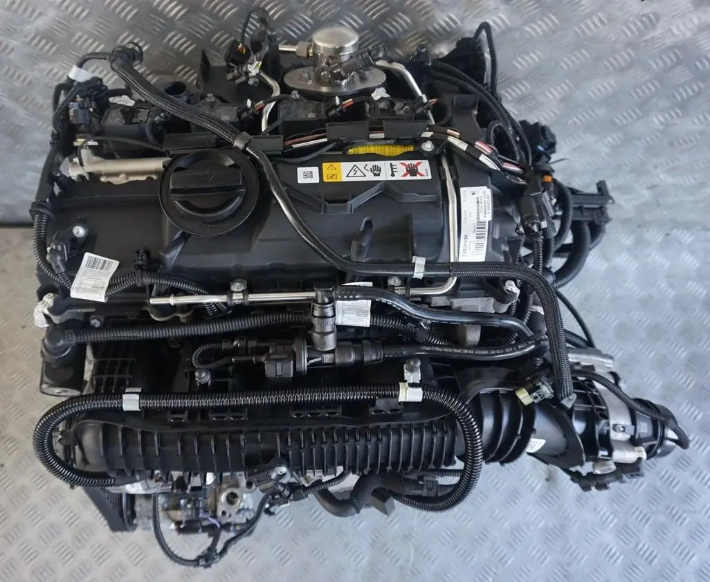 B48C Kompletter Motor B48A20A 192PS GARANTIE für BMW Mini Cooper S F55 F56 F60 mit Teilenummer 2460729 BMW Mini Cooper S F55 F56 F60 B48C Kompletter Motor B48A20A 192PS GARANTIE - SKU 2460729-1 - Teilenummer 2460729