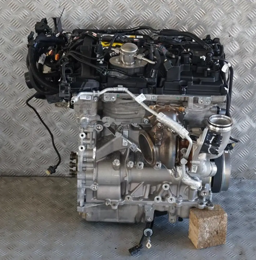 B48C Complete Engine B48A20A 192HP 22k miles, WARRANTY to Mini Cooper S F55 F56 F60 with Part number 2460729 Mini Cooper S F55 F56 F60 B48C Complete Engine B48A20A 192HP 22k miles, WARRANTY - SKU 2460729-1 - Part number 2460729