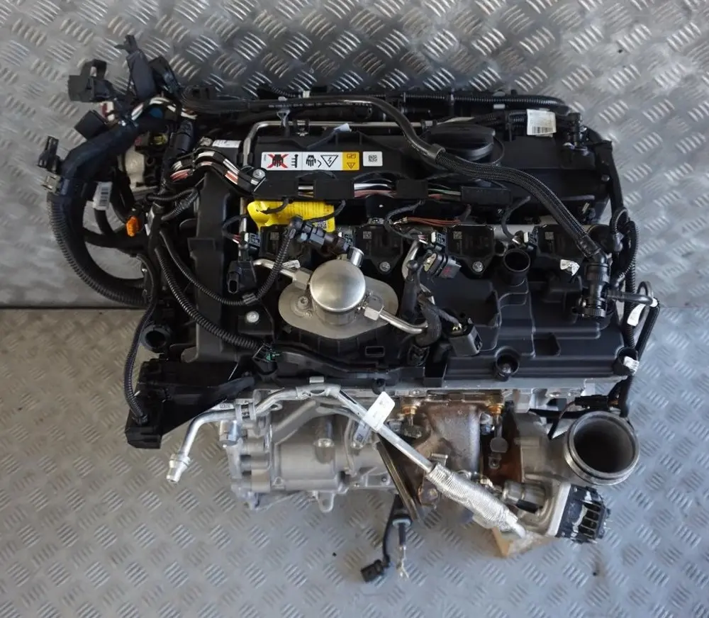 Mini Cooper S F55 F56 F60 B48C Completer Moteur B48A20A 192PS GARANTIE - SKU 2460729-1 - Numéro de pièce 2460729