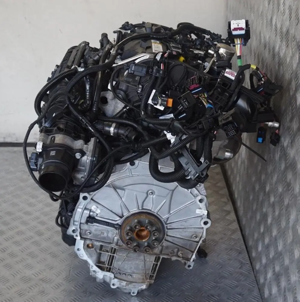 Mini Cooper S F55 F56 F60 B48C Complete Engine B48A20A 192HP 22k miles, WARRANTY - SKU 2460729-1 - Part number 2460729