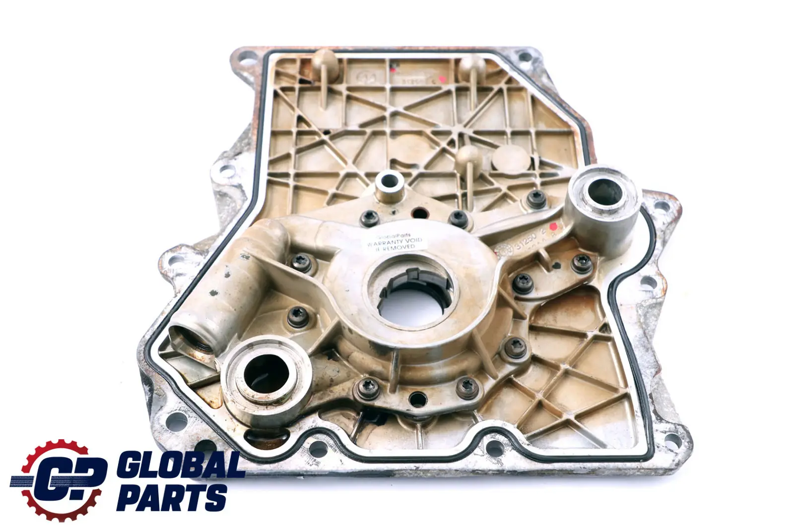 Mini R50 R53 W10 W11 Coperchio terminale distribuzione Pompa dell'olio 2463752