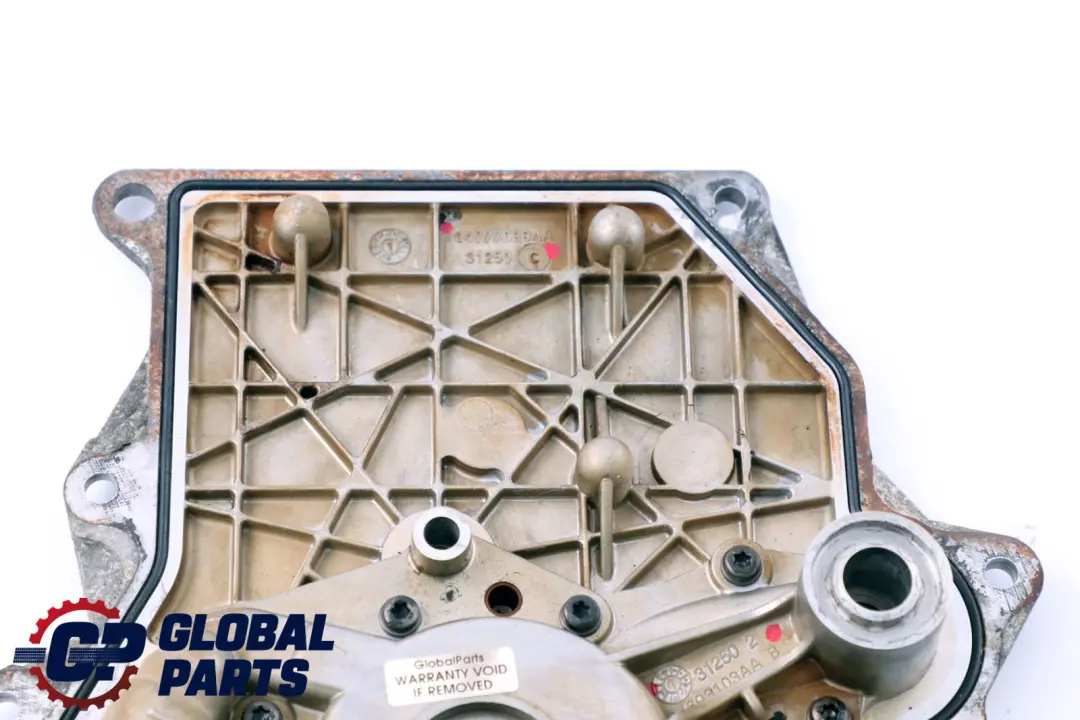 Timing End Cover Oil Pump 04777838AA 04693103AA to Mini R50 R52 R53 W10 W11 with Part number 2463752 Mini R50 R52 R53 W10 W11 Timing End Cover Oil Pump 04777838AA 04693103AA - SKU 2463752 - Part number 2463752