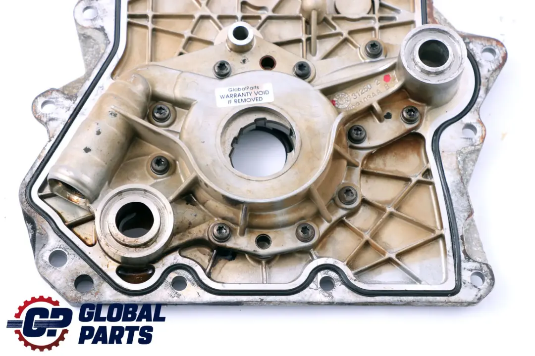 Mini R50 R52 R53 W10 W11 Timing End Cover Oil Pump 04777838AA 04693103AA - SKU 2463752 - Part number 2463752