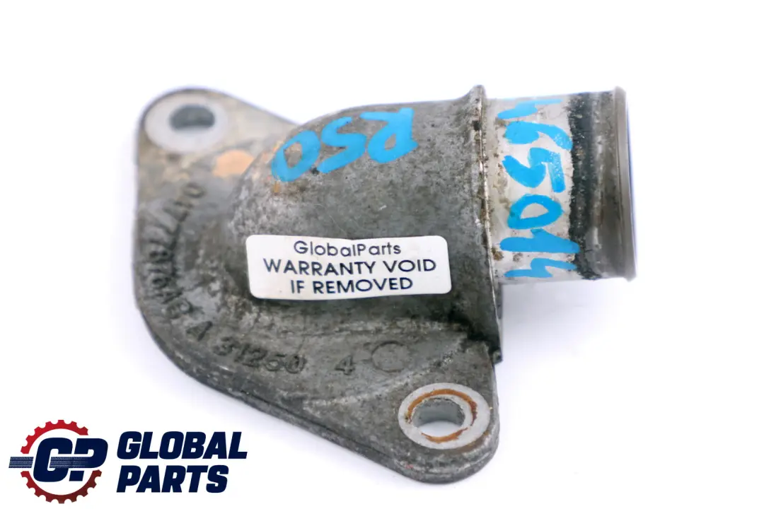 Wasserpumpe Thermostatgehause Rohrverbinder für MINI R50 R52 mit Teilenummer 2465014 MINI R50 R52 Wasserpumpe Thermostatgehause Rohrverbinder - SKU 2465014 - Teilenummer 2465014