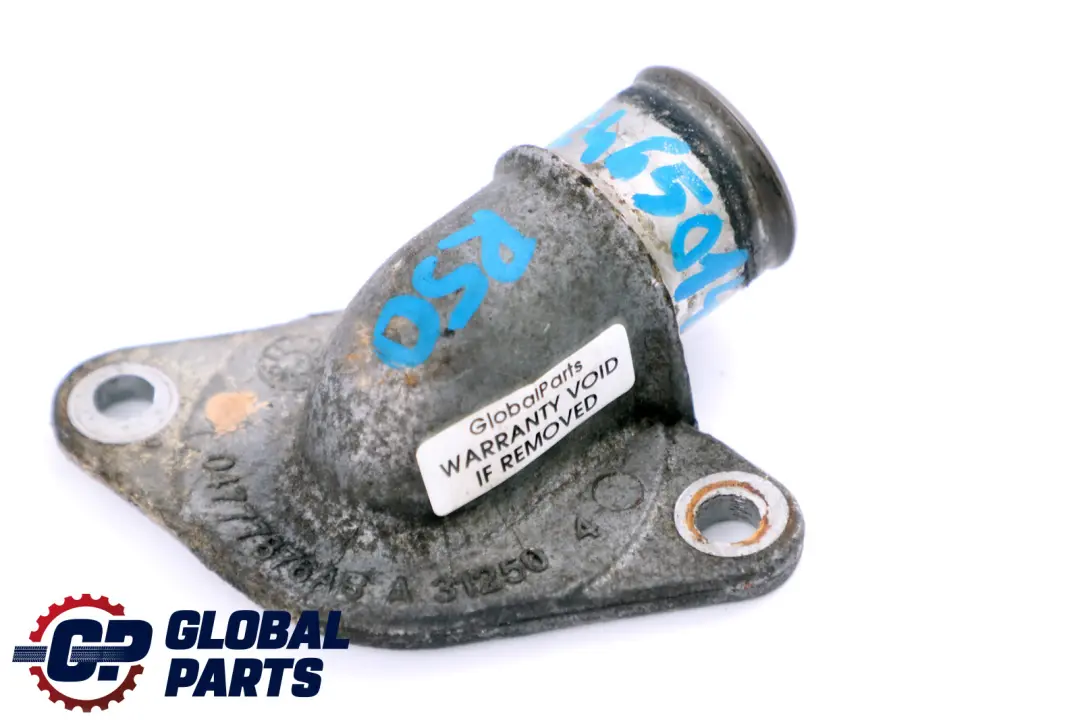 Bomba De Agua Carcasa del Termostato Tubo Conector para MINI R50 R52 con número de pieza 2465014 MINI R50 R52 Bomba De Agua Carcasa del Termostato Tubo Conector - SKU 2465014 - Número de pieza 2465014