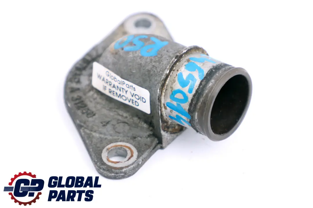 Water Pump Thermostat Housing Pipe Connector to MINI R50 R52 with Part number 2465014 MINI R50 R52 Water Pump Thermostat Housing Pipe Connector - SKU 2465014 - Part number 2465014